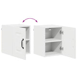 Kitchen Wall Cabinet White 30 x 31 x 40 cm Engineered Wood - Extra Image