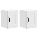 Dishwasher Panel Kalmar 2 pcs White 30 x 31 x 40 cm - Front View