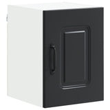 Dishwasher Panel Kalmar Black 30 x 31 x 40 cm Engineered Wood