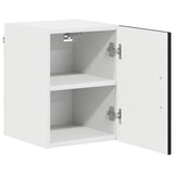 Dishwasher Panel Kalmar Black 30 x 31 x 40 cm Engineered Wood