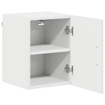 Dishwasher Panel Kalmar High Gloss White 30 x 31 x 40 cm