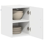 Dishwasher Panel Kalmar High Gloss White 30 x 31 x 40 cm