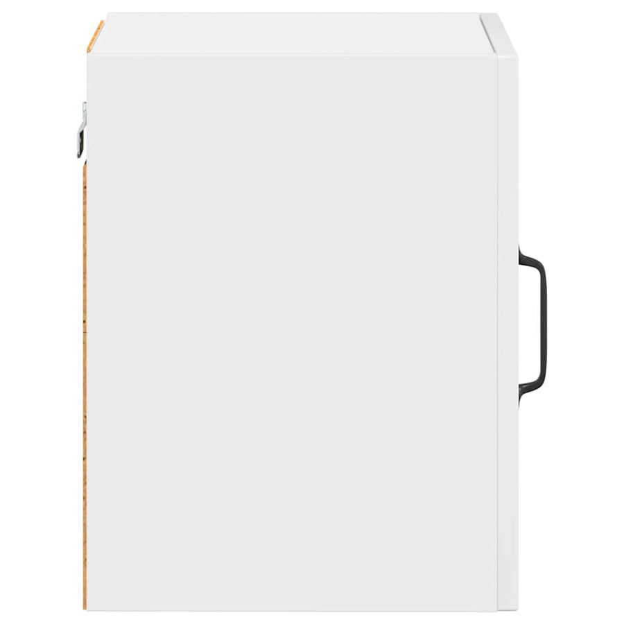 Dishwasher Panel Kalmar High Gloss White 30 x 31 x 40 cm