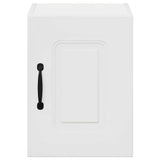 Kitchen Wall Cabinet 2 pcs High Gloss White 30 x 31 x 40 cm - Close-Up Angle