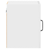 Dishwasher Panel Kalmar 2 pcs High Gloss White 30 x 31 x 40 cm