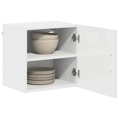 Dishwasher Panel KALMAR White 40 x 31 x 40 cm Engineered Wood