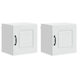 Dishwasher Panel Kalmar 2 pcs White 40 x 31 x 40 cm