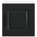 Dishwasher Panel Kalmar Black 40 x 31 x 40 cm Engineered Wood