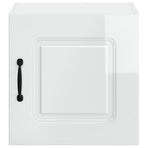 Dishwasher Panel Kalmar High Gloss White 40 x 31 x 40 cm