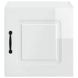 Dishwasher Panel Kalmar High Gloss White 40 x 31 x 40 cm - 45-Degree Angle