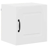 Kitchen Wall Cabinet 2 pcs High Gloss White 40 x 31 x 40 cm - 45-Degree Angle