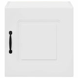 Kitchen Wall Cabinet 2 pcs High Gloss White 40 x 31 x 40 cm - Close-Up Angle