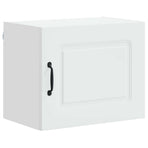 Dishwasher Panel Kalmar White 50 x 31 x 40 cm Engineered Wood