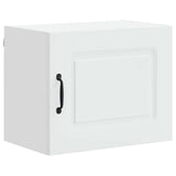 Dishwasher Panel Kalmar White 50 x 31 x 40 cm Engineered Wood - Front View