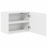 Dishwasher Panel Kalmar White 50 x 31 x 40 cm Engineered Wood