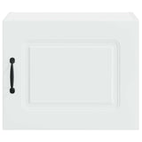 Dishwasher Panel Kalmar White 50 x 31 x 40 cm Engineered Wood - Rear View