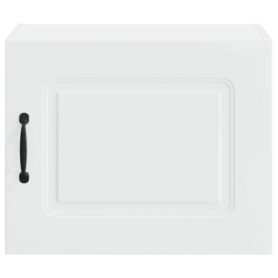 Dishwasher Panel Kalmar White 50 x 31 x 40 cm Engineered Wood
