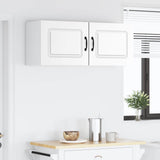 Dishwasher Panel Kalmar 2 pcs White 50 x 31 x 40 cm - Top-Down View