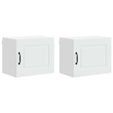 Dishwasher Panel Kalmar 2 pcs White 50 x 31 x 40 cm