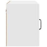 Kitchen Wall Cabinet with Shelf 2 pcs White 50 x 31 x 40 cm - Low Angle