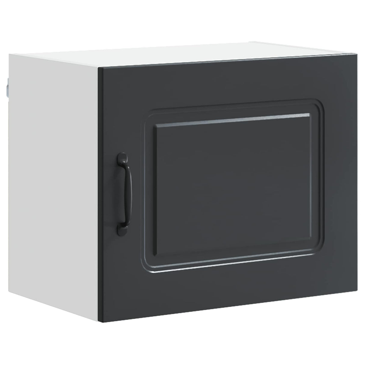 Dishwasher Panel Kalmar Black 50 x 31 x 40 cm Engineered Wood