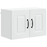 Dishwasher Panel Kalmar White 60 x 31 x 40 cm Engineered Wood