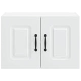 Dishwasher Panel Kalmar White 60 x 31 x 40 cm Engineered Wood