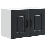 Dishwasher Panel Kalmar Black 60 x 31 x 40 cm Engineered Wood - Front View