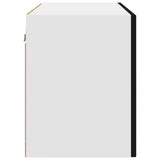 Dishwasher Panel Kalmar Black 60 x 31 x 40 cm Engineered Wood