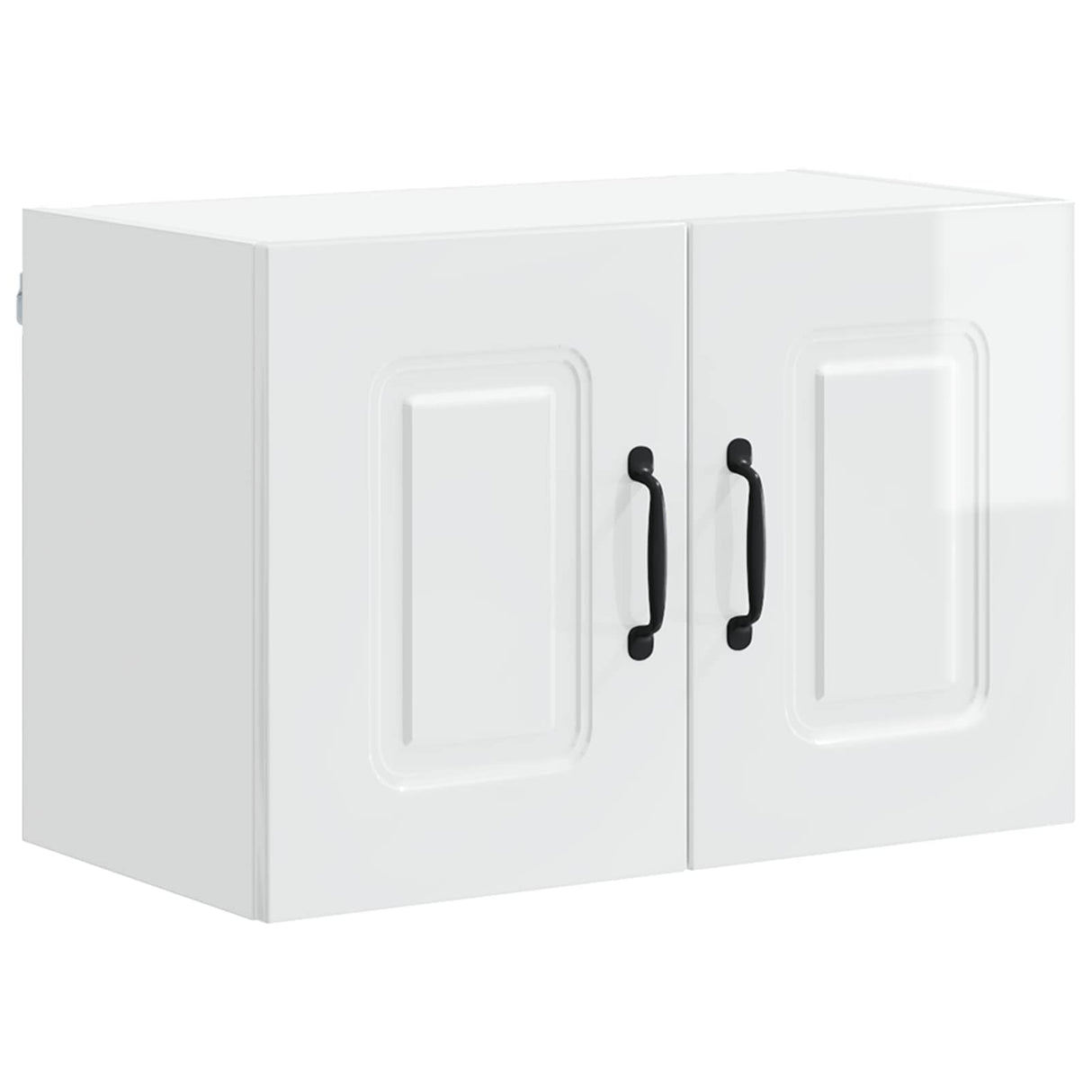 Dishwasher Panel Kalmar 2 pcs High Gloss White 60 x 31 x 40 cm