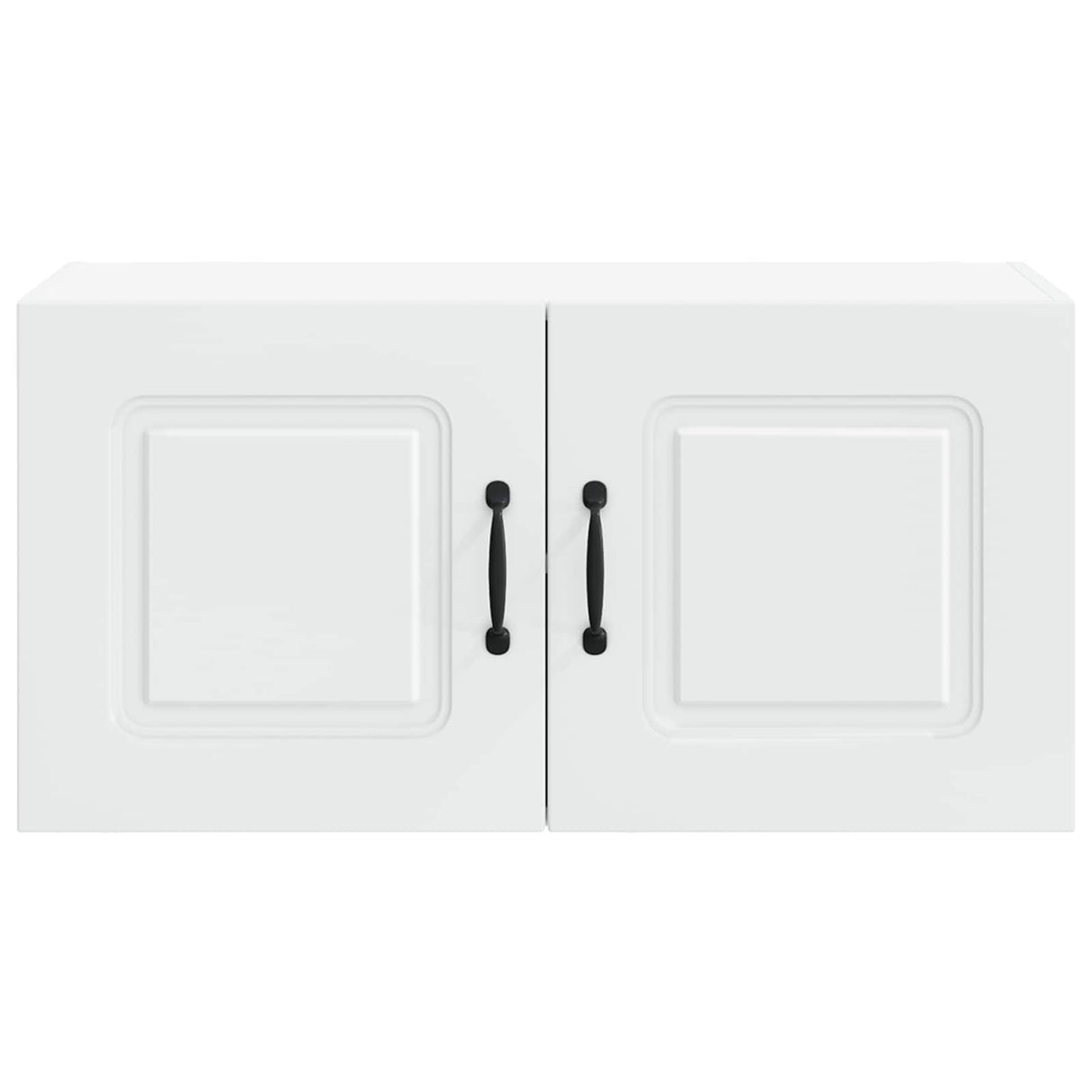 Dishwasher Panel Kalmar White 80 x 31 x 40 cm Engineered Wood