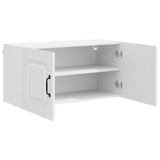 Dishwasher Panel Kalmar High Gloss White 80 x 31 x 40 cm
