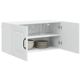 Dishwasher Panel Kalmar High Gloss White 80 x 31 x 40 cm