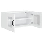Dishwasher Panel Kalmar High Gloss White 80 x 31 x 40 cm
