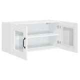 Dishwasher Panel Kalmar High Gloss White 80 x 31 x 40 cm - 45-Degree Angle