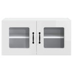 Dishwasher Panel Kalmar High Gloss White 80 x 31 x 40 cm