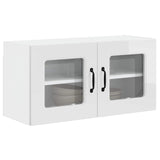 Dishwasher Panel Kalmar High Gloss White 80 x 31 x 40 cm