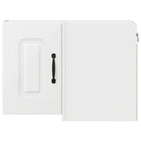 Dishwasher Panel Kalmar White 57 x 57 x 40 cm Engineered Wood