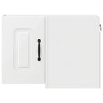 Dishwasher Panel Kalmar White 57 x 57 x 40 cm Engineered Wood
