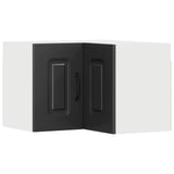Dishwasher Panel Kalmar Black 57 x 57 x 40 cm Engineered Wood