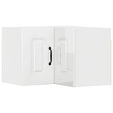 Dishwasher Panel Kalmar High Gloss White 57 x 57 x 40 cm