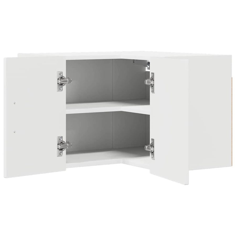 Dishwasher Panel Kalmar High Gloss White 57 x 57 x 40 cm