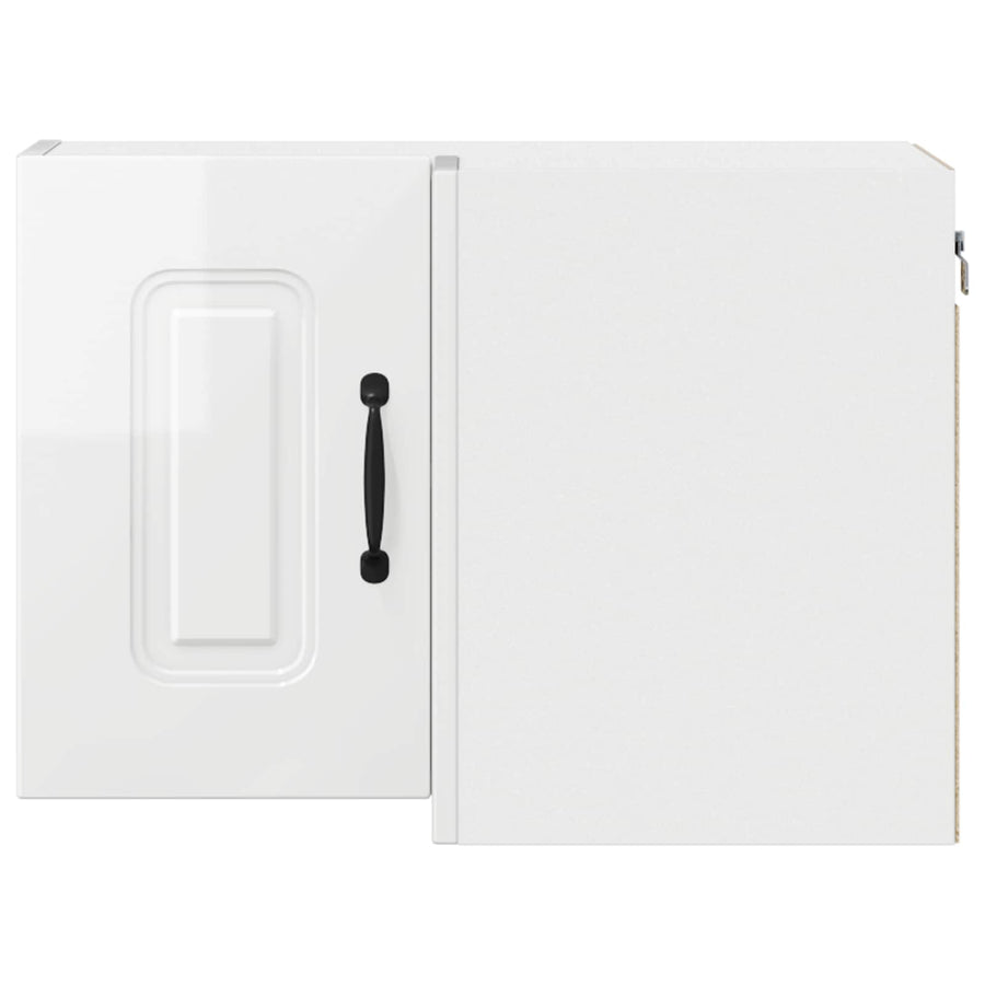 Dishwasher Panel Kalmar High Gloss White 57 x 57 x 40 cm