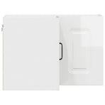 Dishwasher Panel Kalmar High Gloss White 57 x 57 x 40 cm