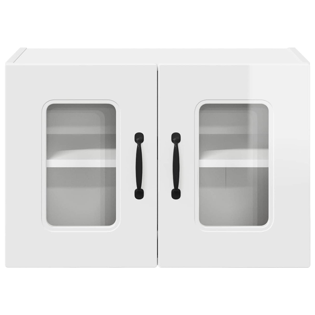 Dishwasher Panel Kalmar White 60 x 31 x 40 cm Engineered Wood
