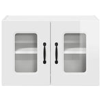 Dishwasher Panel Kalmar White 60 x 31 x 40 cm Engineered Wood
