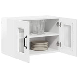 Dishwasher Panel Kalmar White 60 x 31 x 40 cm Engineered Wood - Side View