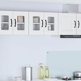 Dishwasher Panel Kalmar 2 pcs White 60 x 31 x 40 cm