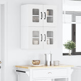 Dishwasher Panel Kalmar 2 pcs White 60 x 31 x 40 cm - Top-Down View