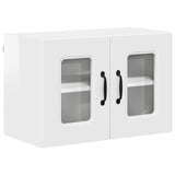 Dishwasher Panel Kalmar 2 pcs White 60 x 31 x 40 cm - 45-Degree Angle